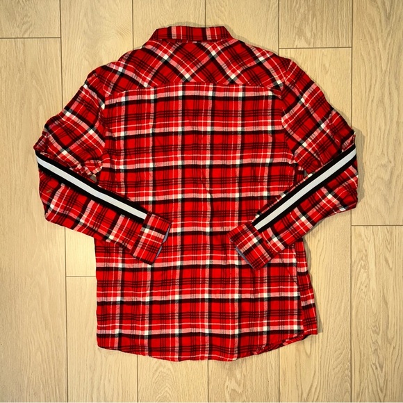 Raw Yarn Slim Fit Button Down Shirt Size XL - Picture 2 of 2